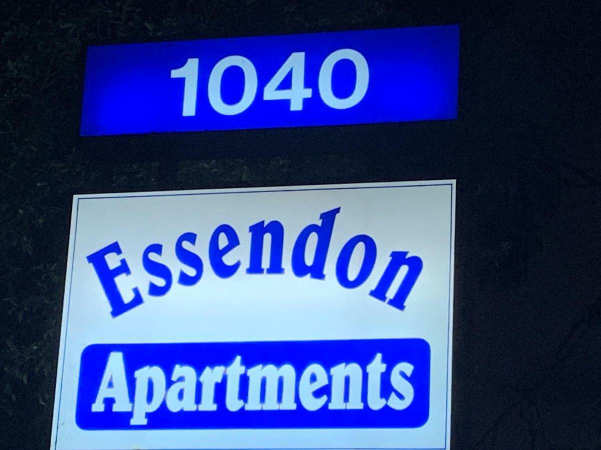 Essendon Apartments Ville de Ville de Melbourne Extérieur photo